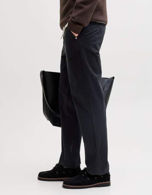 Jack & Jones - Chinobroek in zwart, 5 van 7