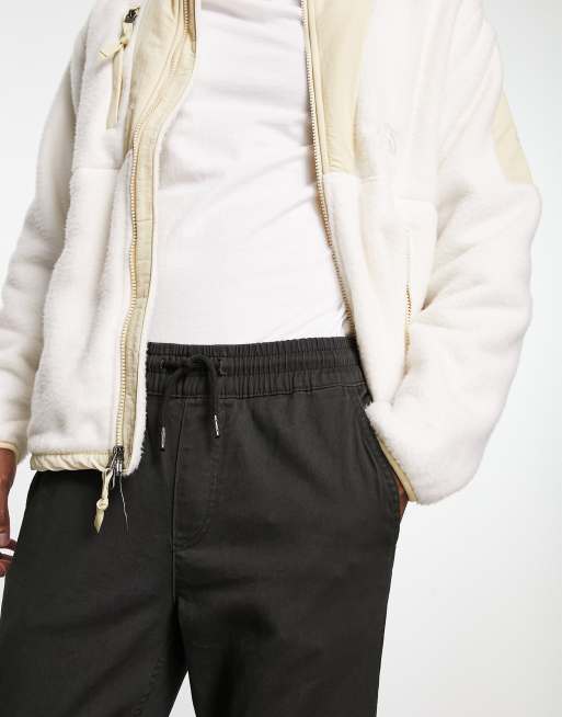 Jack & Jones - Chinobroek met boorden in zwart, 2 van 4