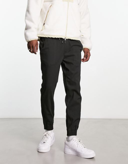 Jack & Jones - Chinobroek met boorden in zwart, 4 van 4