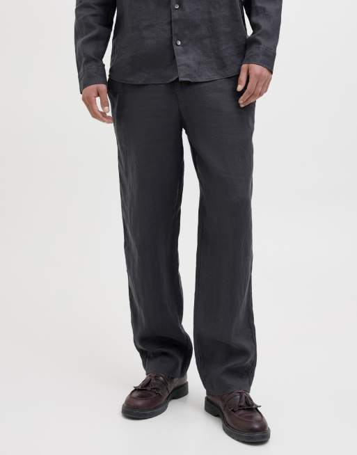 Jack & Jones - Chinobroeken in India inkt
