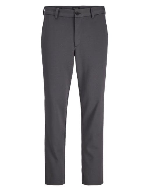 Jack & Jones – Chinohose in Asphaltgrau, 7 von 7