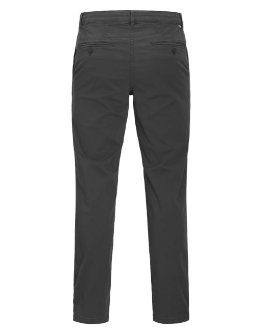 Jack & Jones – Chinohose in Asphaltgrau, 7 von 7