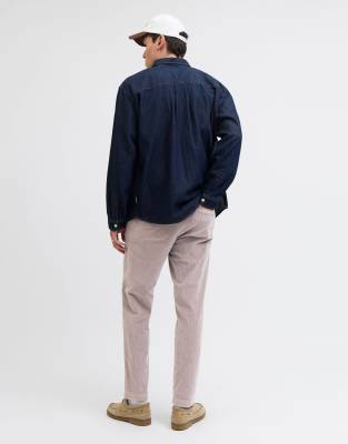 Chinohose in Atmosphere-Neutral Neutral W30 L32