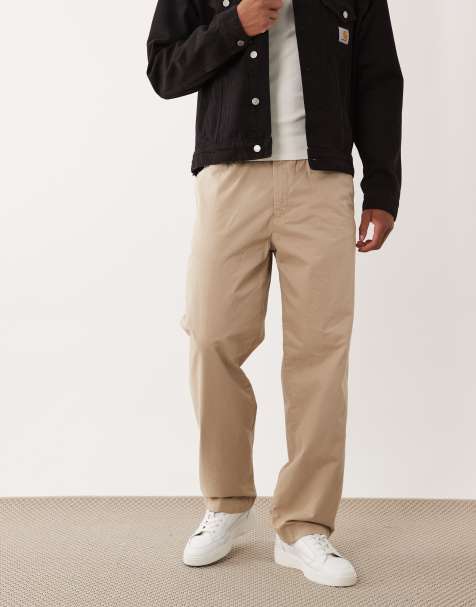 Jack & Jones – Chinohose in Beige - view 1