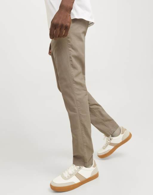 Jack & Jones – Chinohose in Beige, 6 von 7