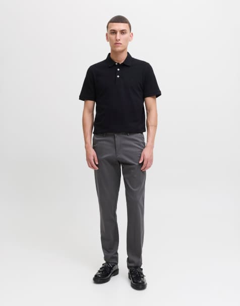 Jack & Jones – Chinohose in Castlerock - view 1