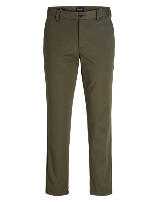 Jack & Jones – Chinohose in der Farbe Olive Night, 7 von 7
