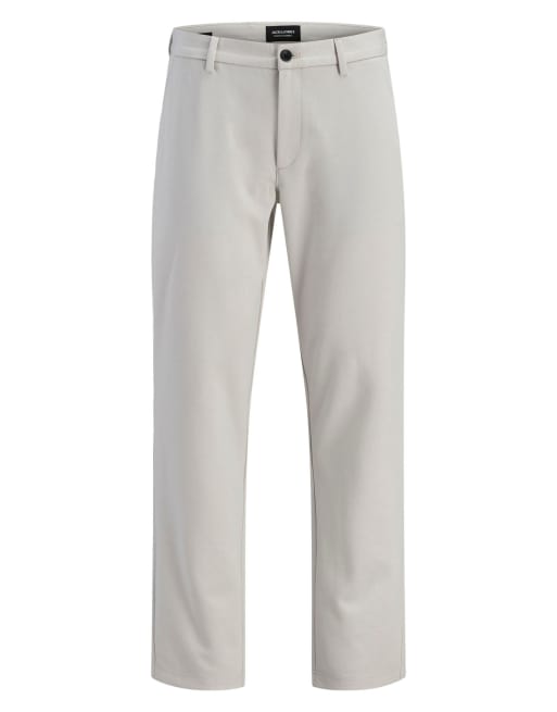 Jack & Jones – Chinohose in Mondstrahl-Grau, 7 von 7