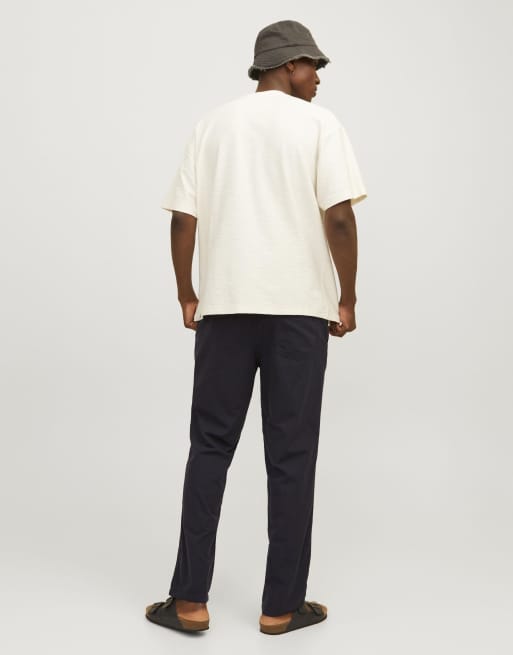 Jack & Jones – Chinohose in Schwarz 1, 2 von 7