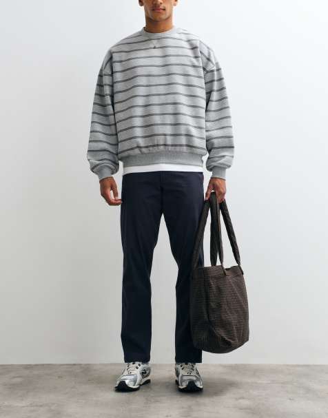 Jack & Jones - Chinos azul marino de corte recto - view 1