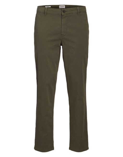 Jack & Jones chinos i crocodile, 7 av 7