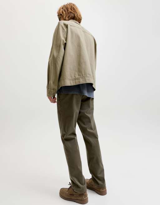 Jack & Jones Chinos i krokodille, 6 af 7