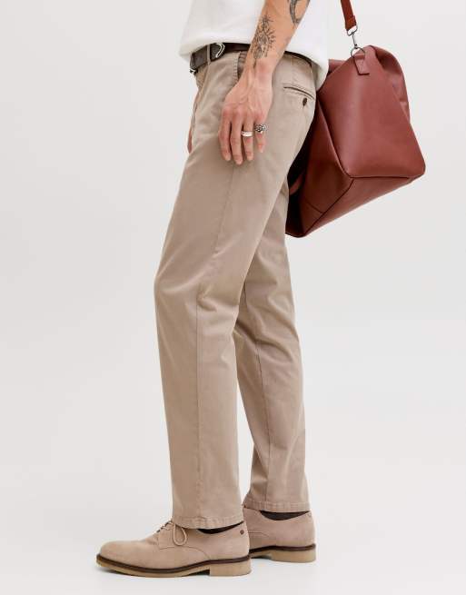 Jack & Jones chinos i Lemon Pepper, 5 af 7