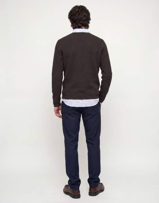 Jack & Jones chinos i mørk navy, 2 af 6