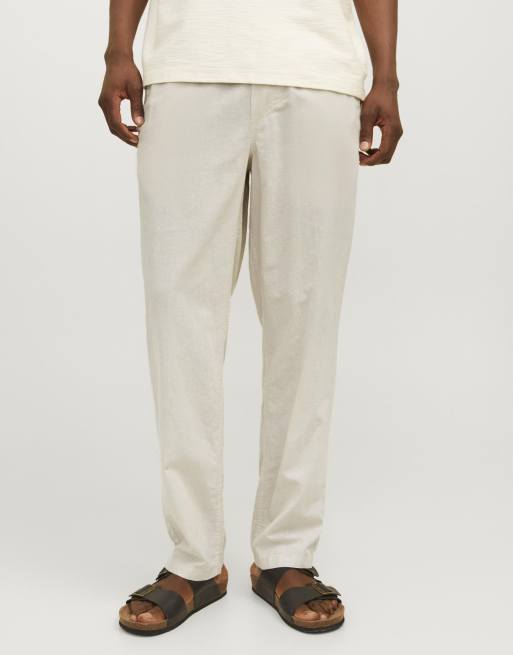 Jack & Jones - Chino's in zwart 1, 5 van 7