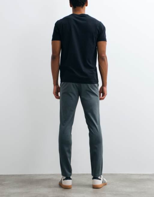 Jack & Jones - chinos slim fit en azul pizarra, 4 de 5