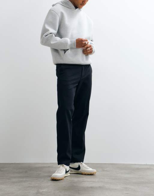 Jack & Jones chinos slim fit w ciemnym granacie, 3 z 5