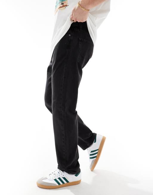 Jack & Jones - Chris - Jean droit - Noir délavé, 4 de 5