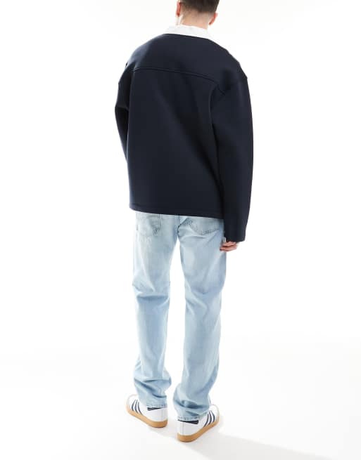 Jack & Jones - Chris - Jean stretch rigide - Bleu clair délavé, 2 de 5