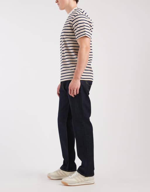 Jack & Jones Chris straight jeans in indigo, 3 of 5