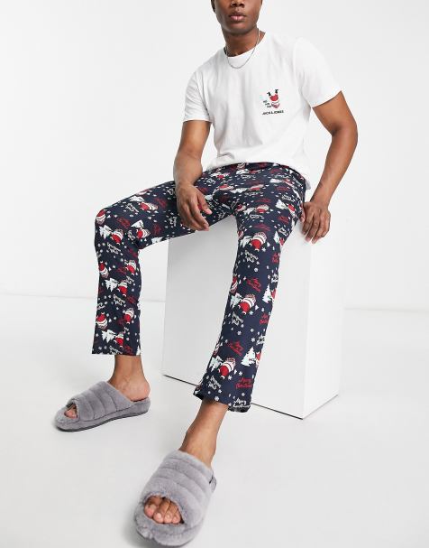 Mens pyjamas online asos