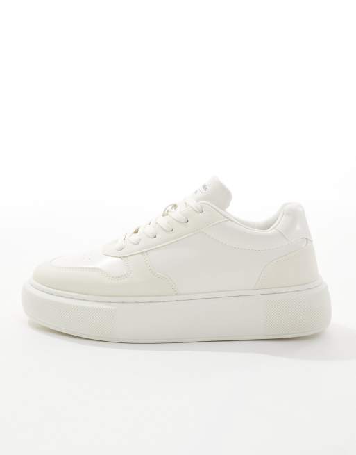 Jack & Jones - Chunky sneakers bianche, 2 di 5