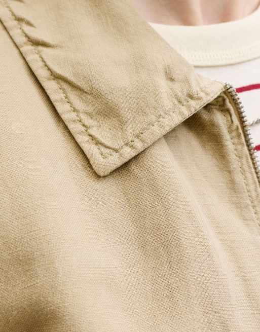 Jack & Jones - Citrongul jakke, 5 af 5