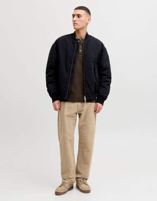 Jack & Jones – Citrongula byxor, 3 av 7