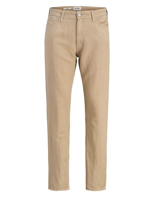 Jack & Jones – Citrongula byxor, 7 av 7