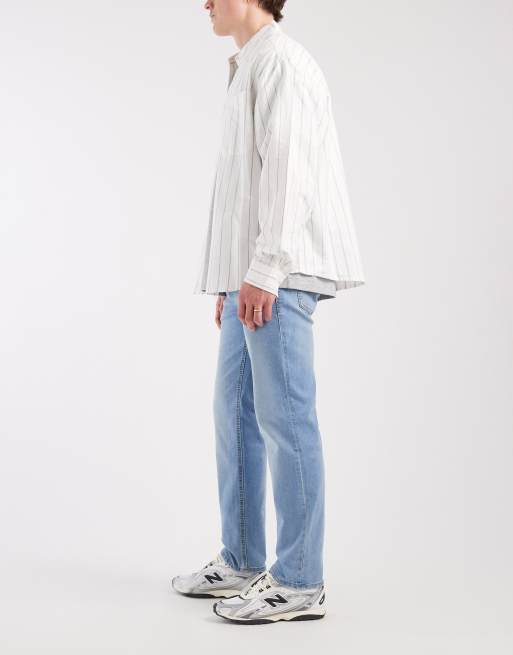 Jack & Jones – Clark – Ciemnoniebieskie jeansy o regularnym kroju, 3 z 5