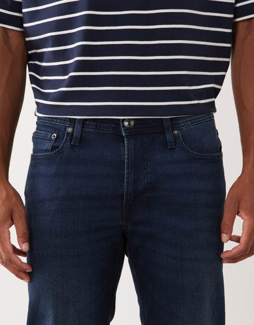 Jack & Jones - Clark - Jeans blu scuro regular fit, 4 di 5