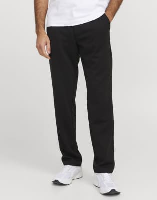 Classic - Hose in Schwarz Schwarz W28 L32