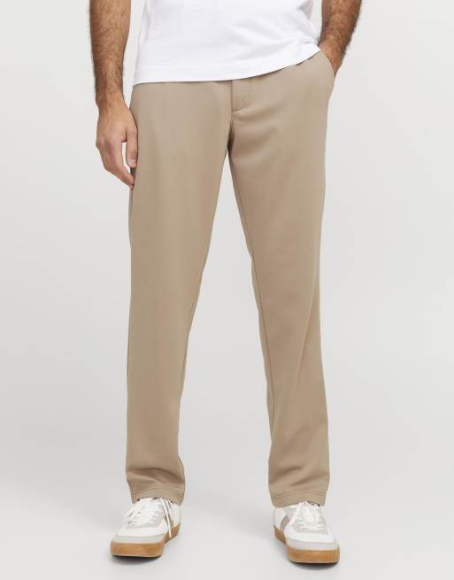 Jack & Jones Classic trousers in navy blazer, 2 of 6