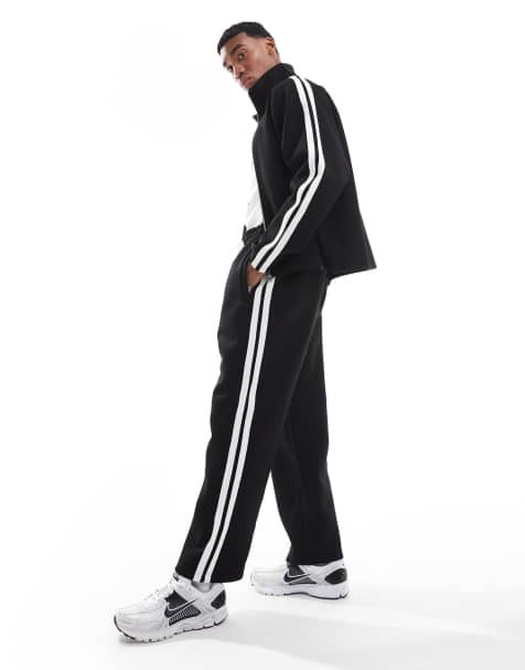 Jack & Jones Co-Ord with Side Stripe - view 1