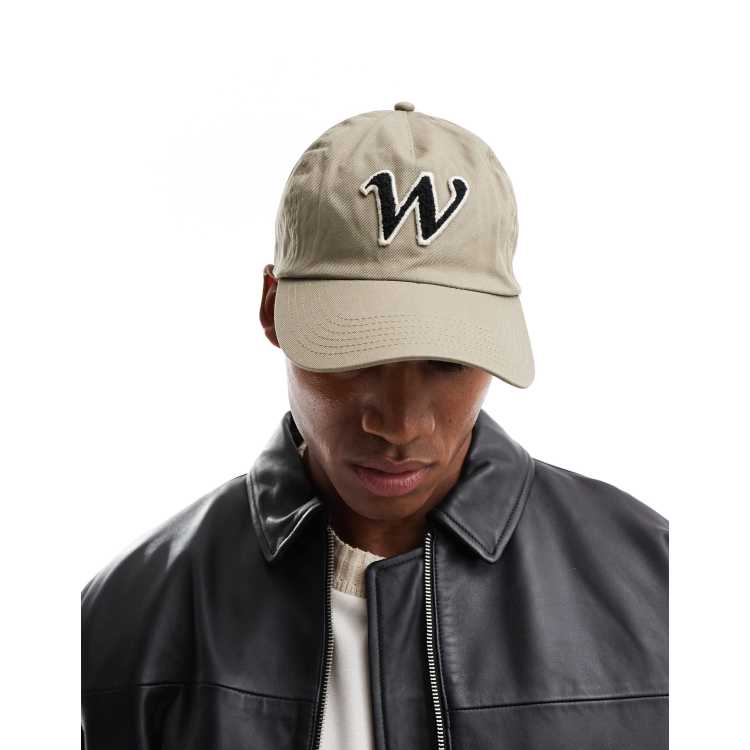 帽子 LANE BY ALWAYTH CAP BEIGE SPY24AH25-ECRU-MODEL-2-large.
