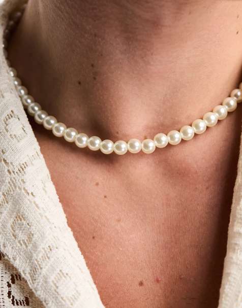 Jack & Jones - Collier à perles fantaisie - view 1