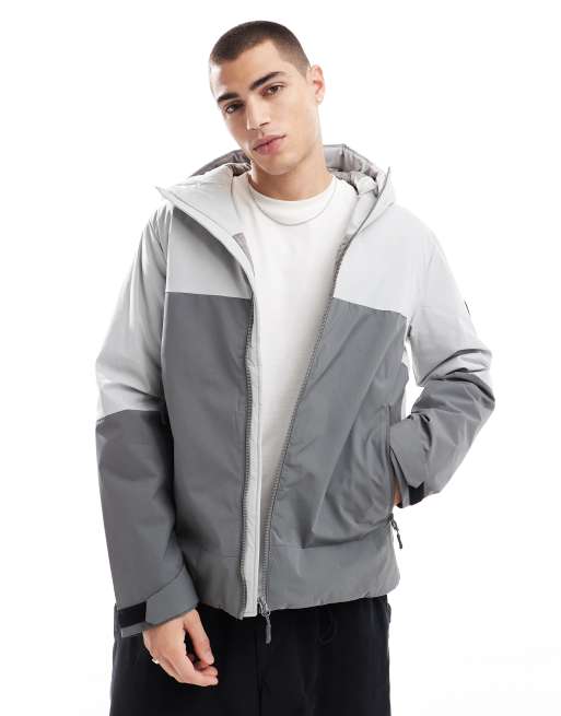 ジャケット・アウター ohotoro Air Wind Jacket gray air wind jacket | OHOTORO