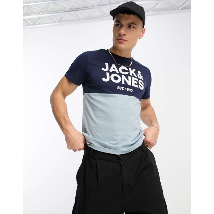 T shirt cheap jack jones