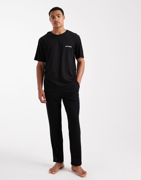 Jack & Jones - Completo da casa nero - view 1