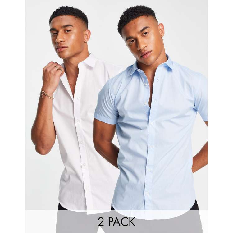 Asos clearance camicie eleganti