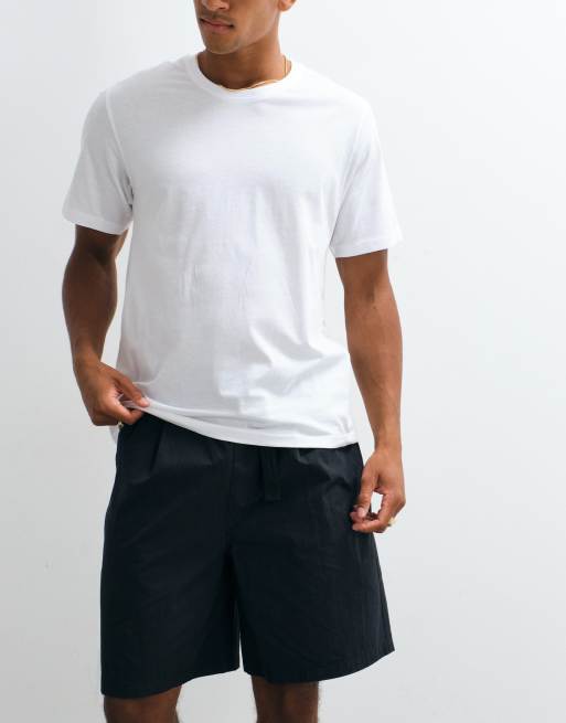 Jack & Jones - Confezione da 3 T-shirt basic bianche, 2 di 5