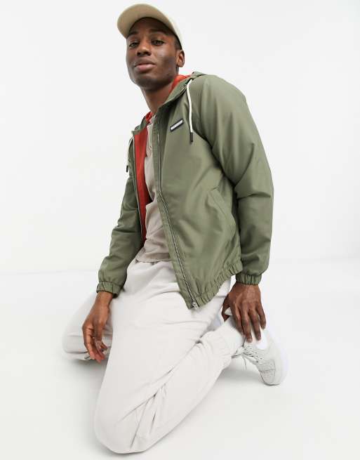 Jack and shop jones olive jacket