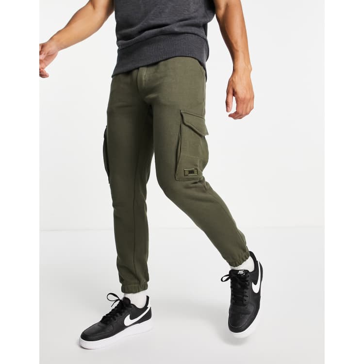 Core cargo joggers top