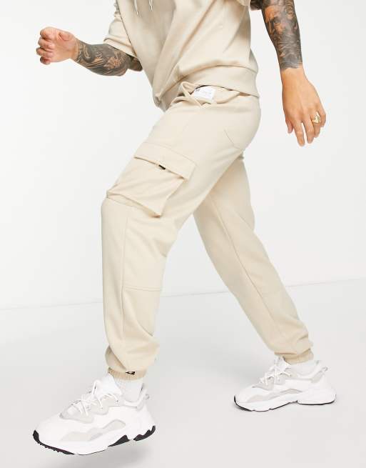 Jack and discount jones cargo joggers