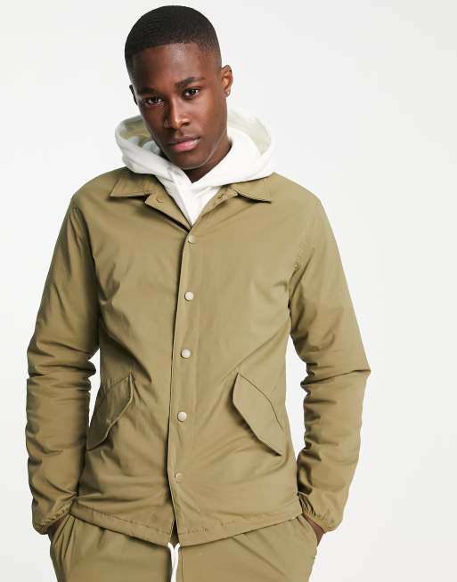 Coach hotsell mens parka