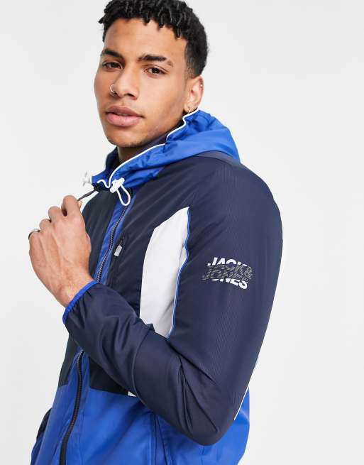 Jack and jones 2025 sports jacket