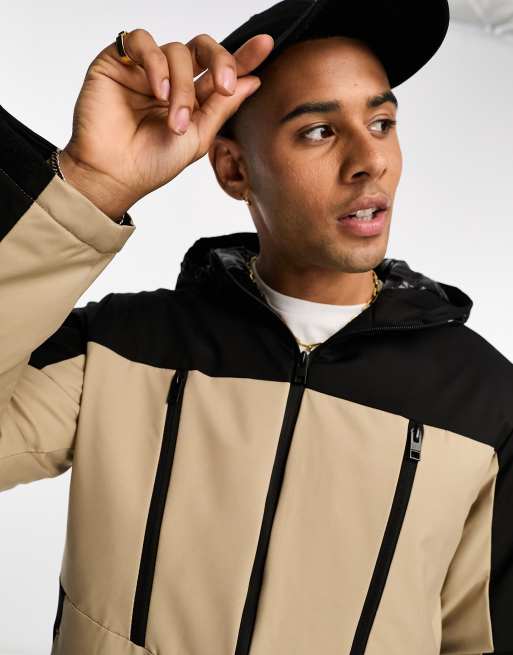 Jack & jones core technical parka online