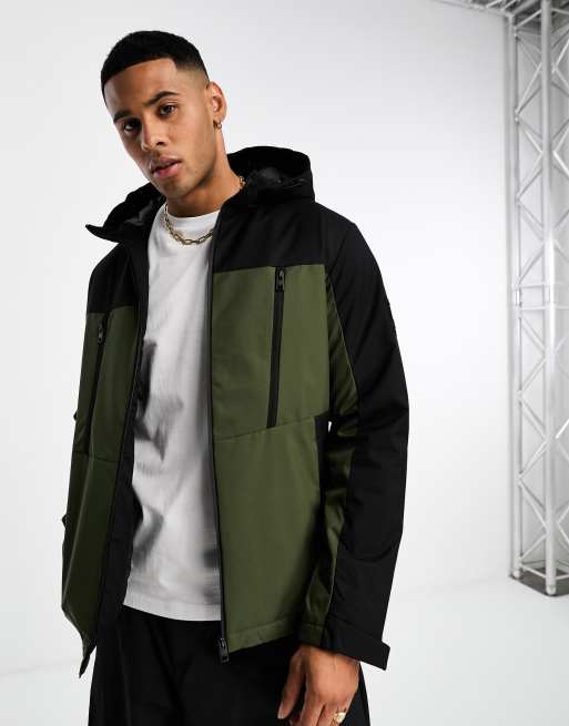 Jack & jones core parka outlet