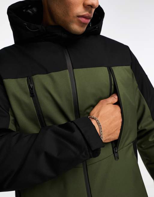 Jack & jones core technical parka outlet