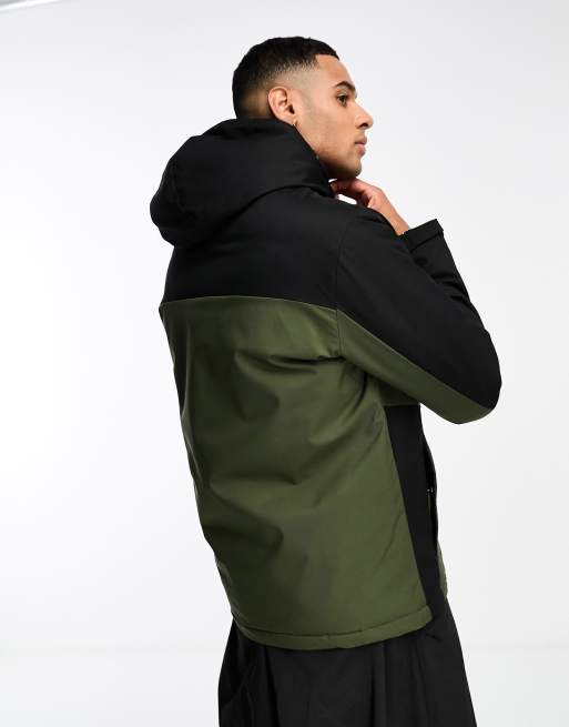 Jack & jones outlet core technical parka